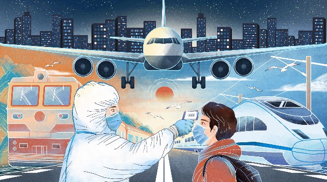 坐高鐵需要核酸檢測報告嗎?看完這個安心乘車!-易網健康<a href=http://m.logojc.com/jkys/ target=_blank class=infotextkey>養生</a>網 坐高鐵需要核酸檢測報告嗎?看完這個安心乘車!