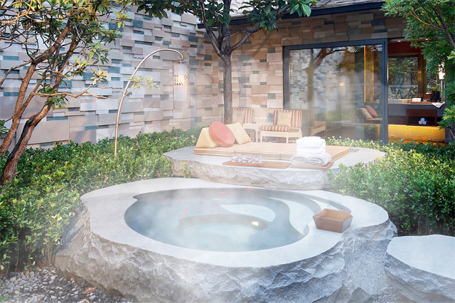 春天還能泡溫泉嗎?不同季節(jié)泡溫泉有不同的好處-易網(wǎng)<a href=http://m.logojc.com/ target=_blank class=infotextkey>健康養(yǎng)生</a>網(wǎng) 春天還能泡溫泉嗎?不同季節(jié)泡溫泉有不同的好處