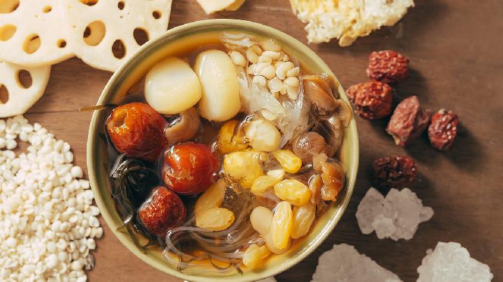 秋季進補如何才能不上火秋季進補注意這些規避上火