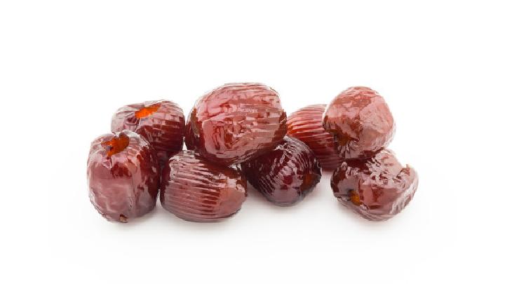 春季進補吃棗3大禁忌要注意 春季進補須知大棗不宜多吃