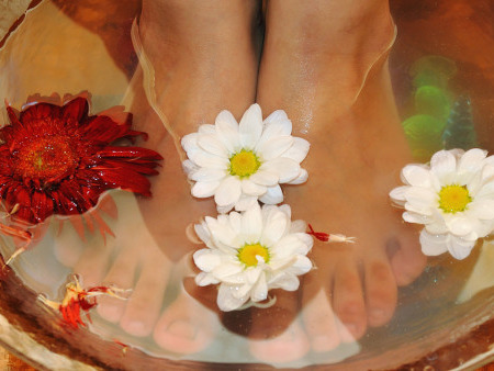 秋冬季節(jié)，你泡腳的方法是正確的嗎