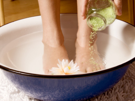 秋冬季節(jié)，你泡腳的方法是正確的嗎
