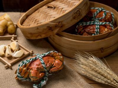 大閘蟹應該怎么吃，吃了這么多年，看看你有沒有吃對蟹！