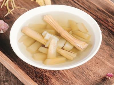 煮甘蔗的功效與作用