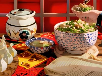 冬至的習(xí)俗