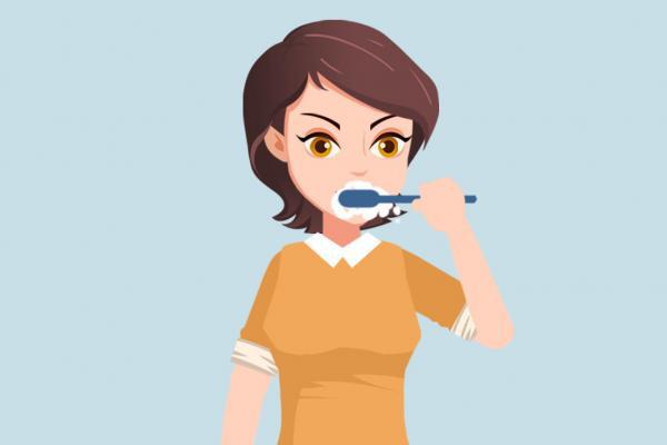 冬天刷牙用熱水還是冷水-易網(wǎng)健康<a href=http://m.logojc.com/jkys/ target=_blank class=infotextkey>養(yǎng)生</a>網(wǎng) 冬天刷牙用熱水還是冷水