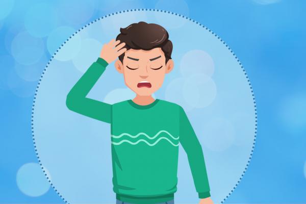 輕微中暑的癥狀