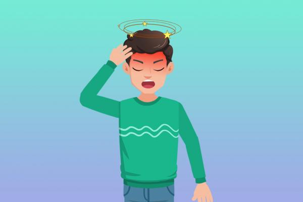 中暑頭痛的處理方法