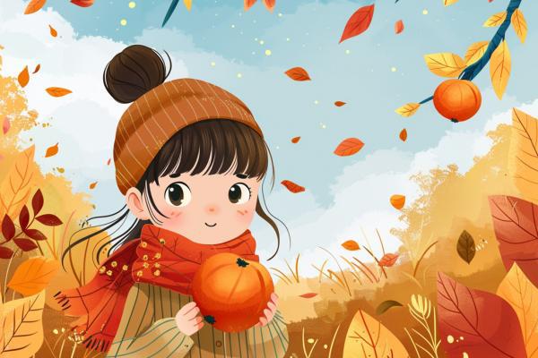 霜降要吃柿子嗎