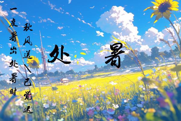 處暑的習俗有哪些