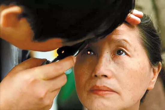 青光眼離我們有多遠? 青光眼離我們有多遠?