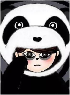 如何祛除黑眼圈？