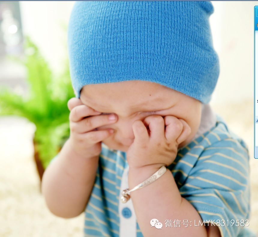 兒童眼病的前兆 兒童眼病的前兆