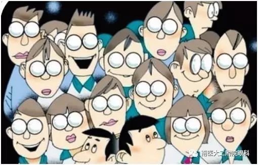 預防近視,需堅持四個好習慣 預防近視,需堅持四個好習慣