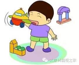 寶寶的視力發育過程及檢查方法