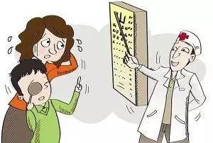 為什么戴眼鏡后視力還是下降？