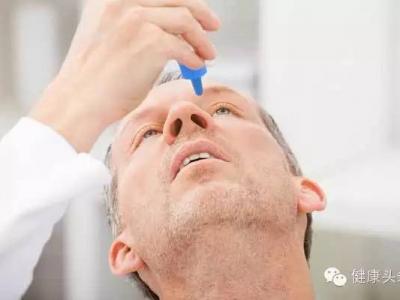 中老年人為什么更易干眼？