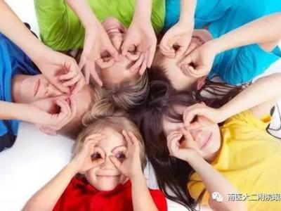 警惕五大兒童眼病排行榜