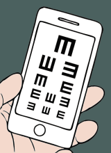 恢復(fù)視力，用這1招！