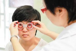 遠視患者應該做什么檢查?