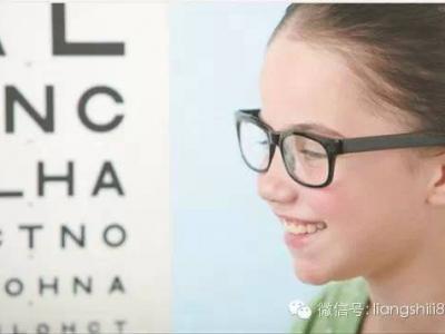 詳解近視眼的分類，看你的近視眼屬于哪種？