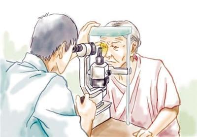 老年人為什么會得白內障？