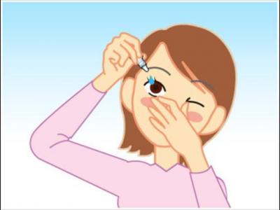 為何不用透明的瓶子存放滴眼液？