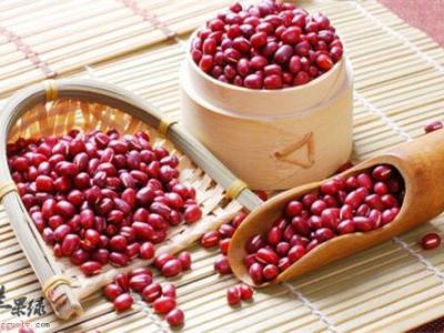 紅豆的功效與作用禁忌