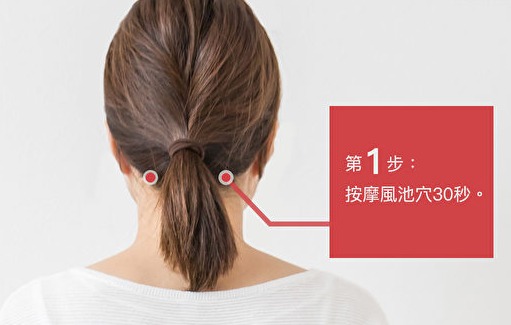 很累卻總是無法入睡？中醫安神助眠的穴位按摩法