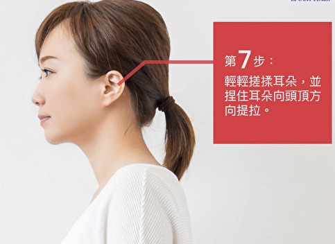 很累卻總是無法入睡？中醫安神助眠的穴位按摩法