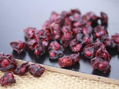 五味子怎么吃