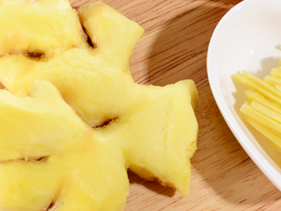 治腱鞘炎的三個小偏方？生姜治腱鞘炎