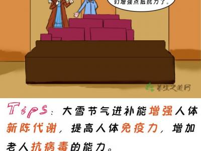 大雪如何進(jìn)補(bǔ)最好