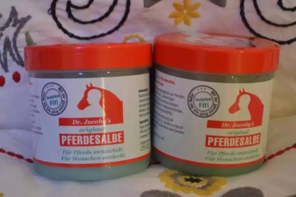 德國馬膏功效與作用點，可改善痛風/活血化瘀/生發(共5個作用)