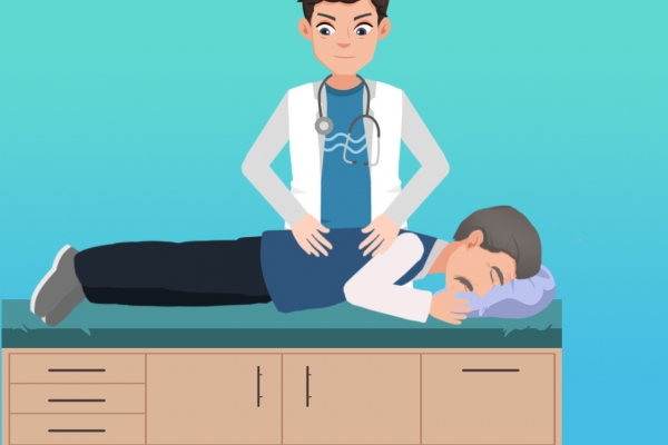 氣海的作用與功效