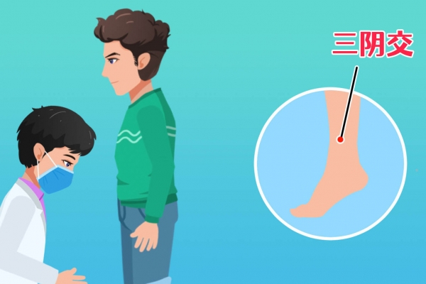 三陰交正確的位置-易網健康<a href=http://m.logojc.com/jkys/ target=_blank class=infotextkey>養生</a>網 三陰交正確的位置