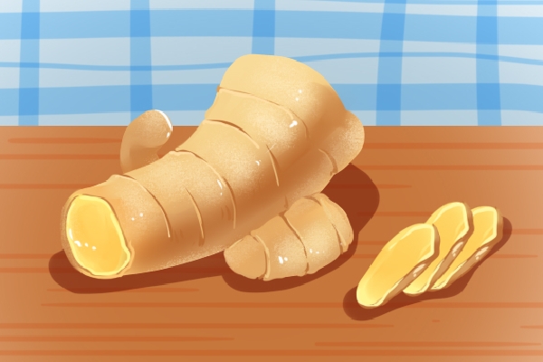 當歸和生姜能一起煮嗎